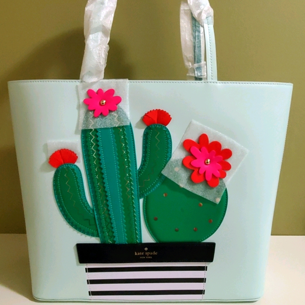 Kate Spade New Horizon Cactus Bag